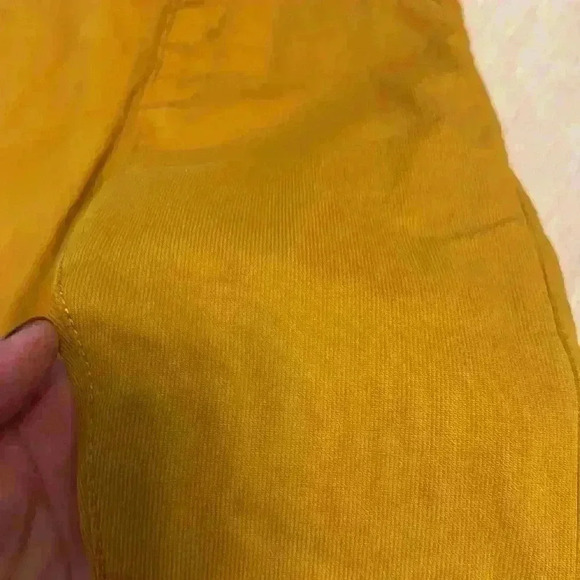 Mayoral size 18m collared top with Carmel colored pants - Picture 3 of 10